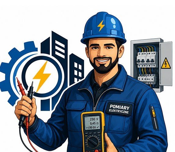 okresowe pomiary elektryczne Nowe Miasto Lubawskie